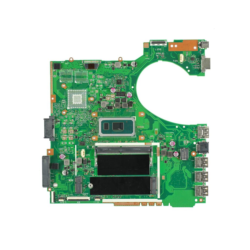 Asus P1440FA Mainboard 4G/I3-8145U/AS (WO/TPM)