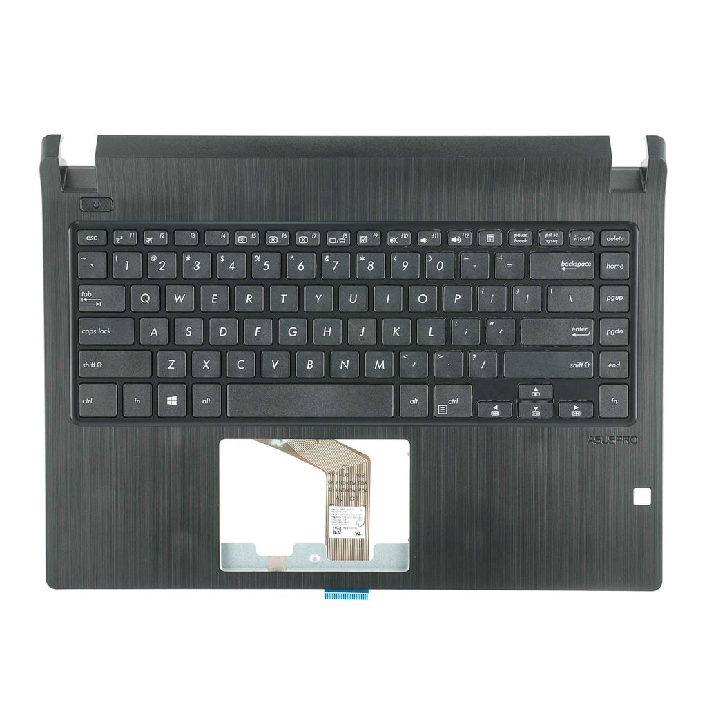 Asus P1440FA-1B Keyboard (US-ENGLISH) Module (ISOLATION)