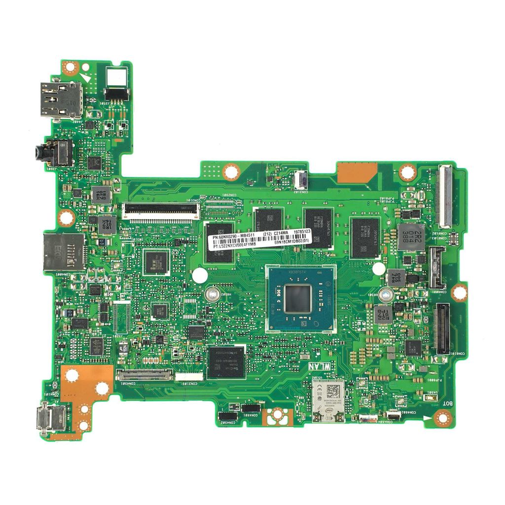 Asus C214MA Motherboard 4G/N4000/AS - Original