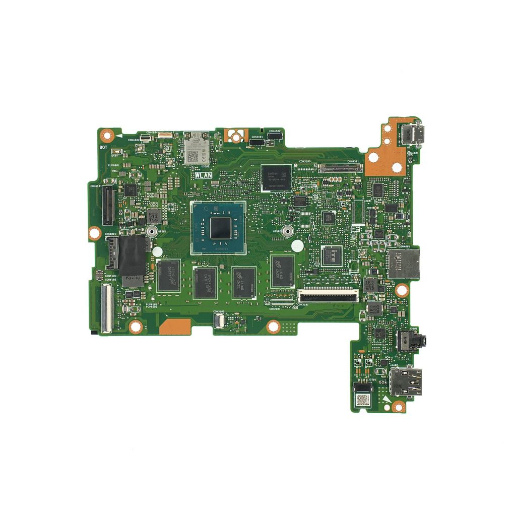 Asus C214MA Moderkort 4G/N4020/AS - Original