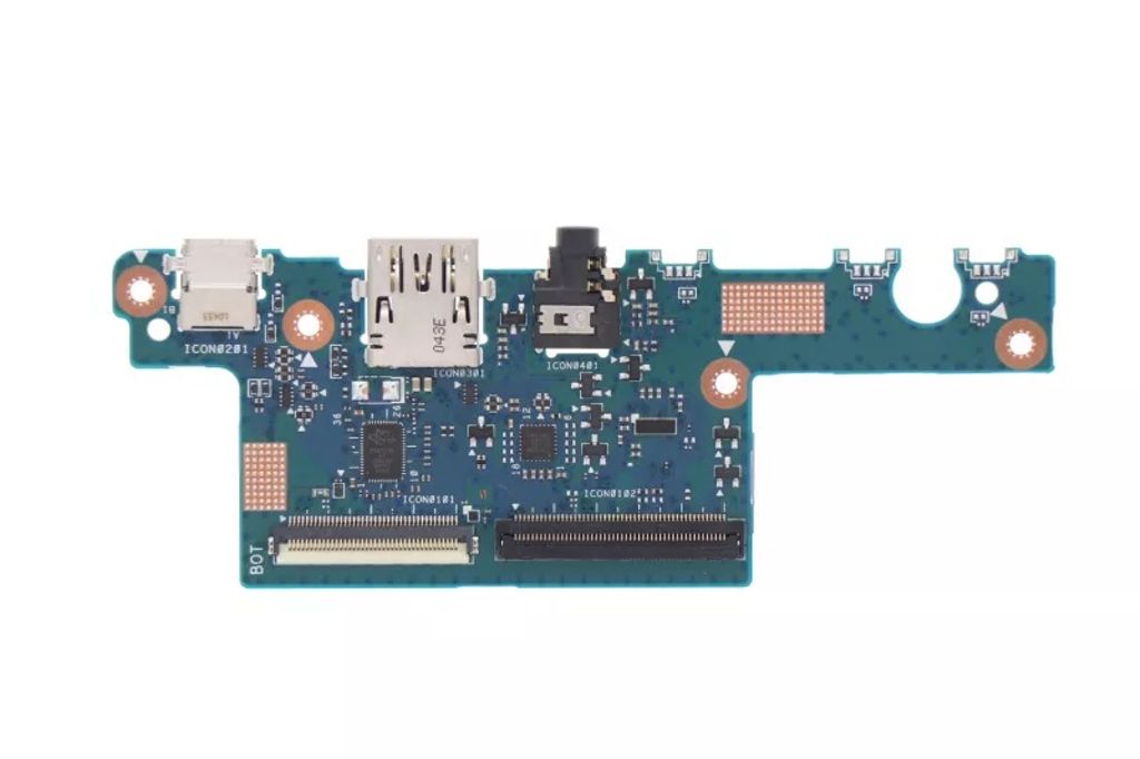 Asus C425TA IO Board