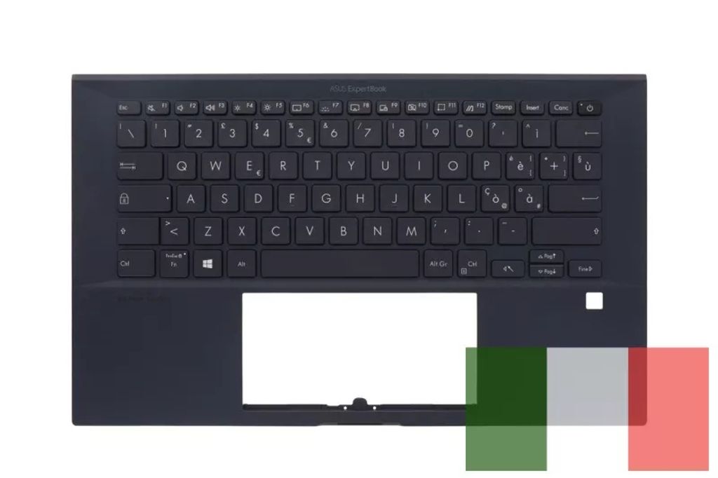 Asus B9450FA-1A Keyboard (ITALIAN) Module/AS (BACKLIGHT) (EXPERT BOOK)