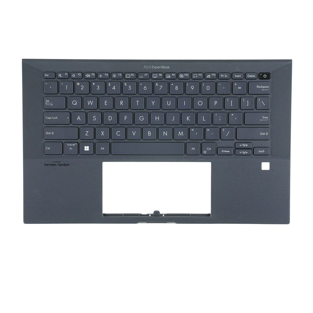 Asus B9450FA-1A Keyboard (US-ENGLISH) Module/AS (BACKLIGHT) (EXPERT BOOK)