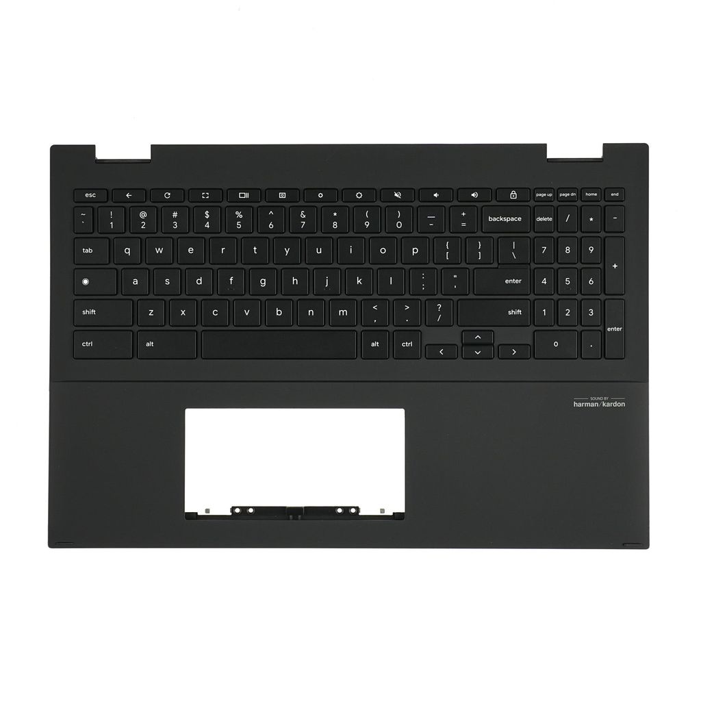 Asus CX5500FEA-1A Keyboard (US-ENGLISH) Module/AS ODM (BACKLIGHT)