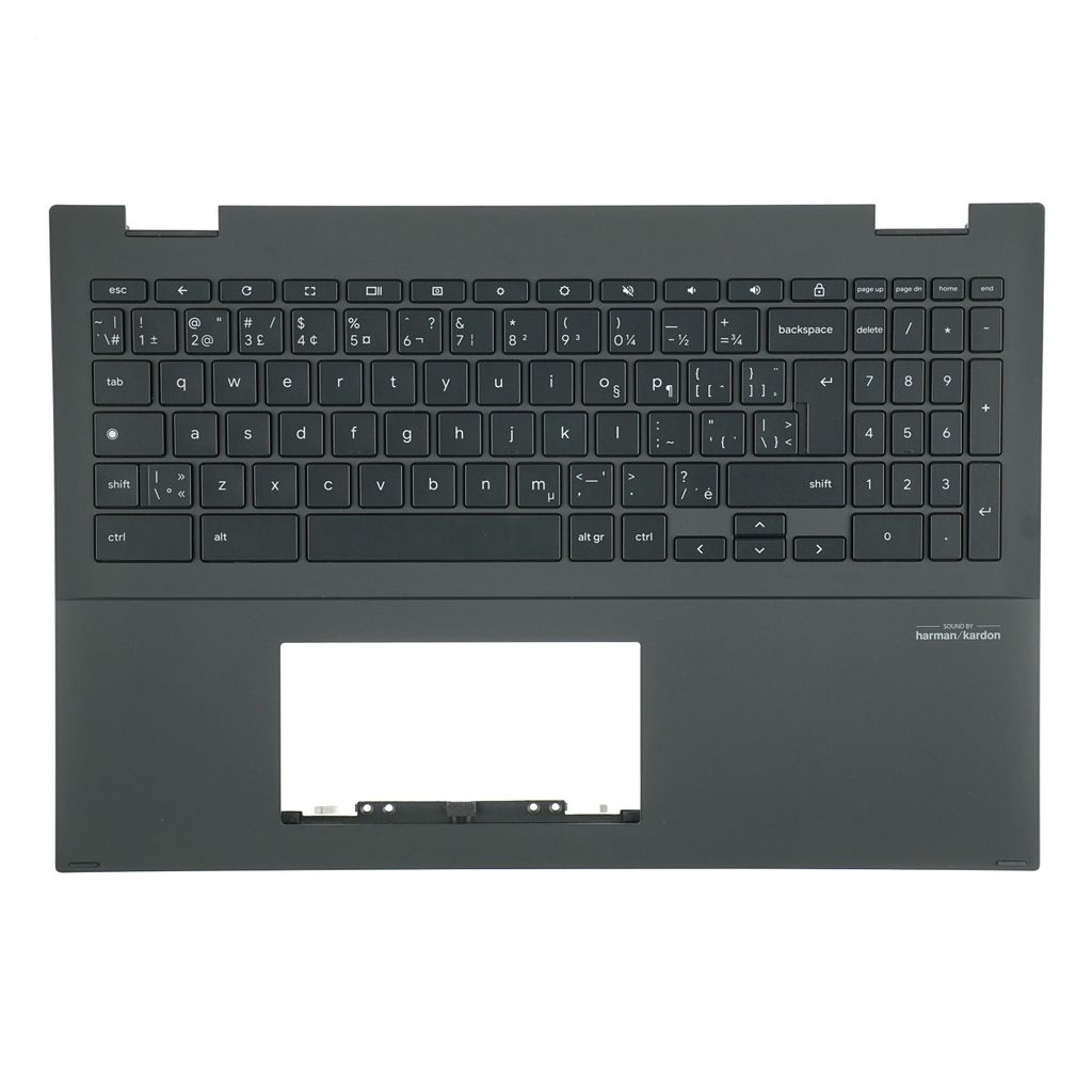 Asus CX5500FEA-1A Keyboard (CANADIAN BILINGUAL) Module/AS ODM (BACKLIGHT)