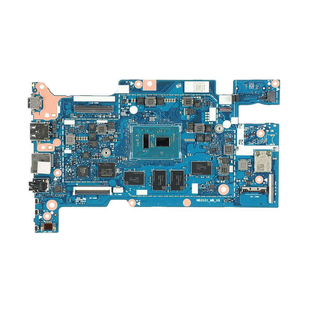 Asus Laptop Moderkort 8GB N4500 64GB utan Penna