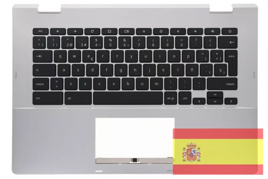 Asus Laptop Tangentbord (SP) Modul - Original