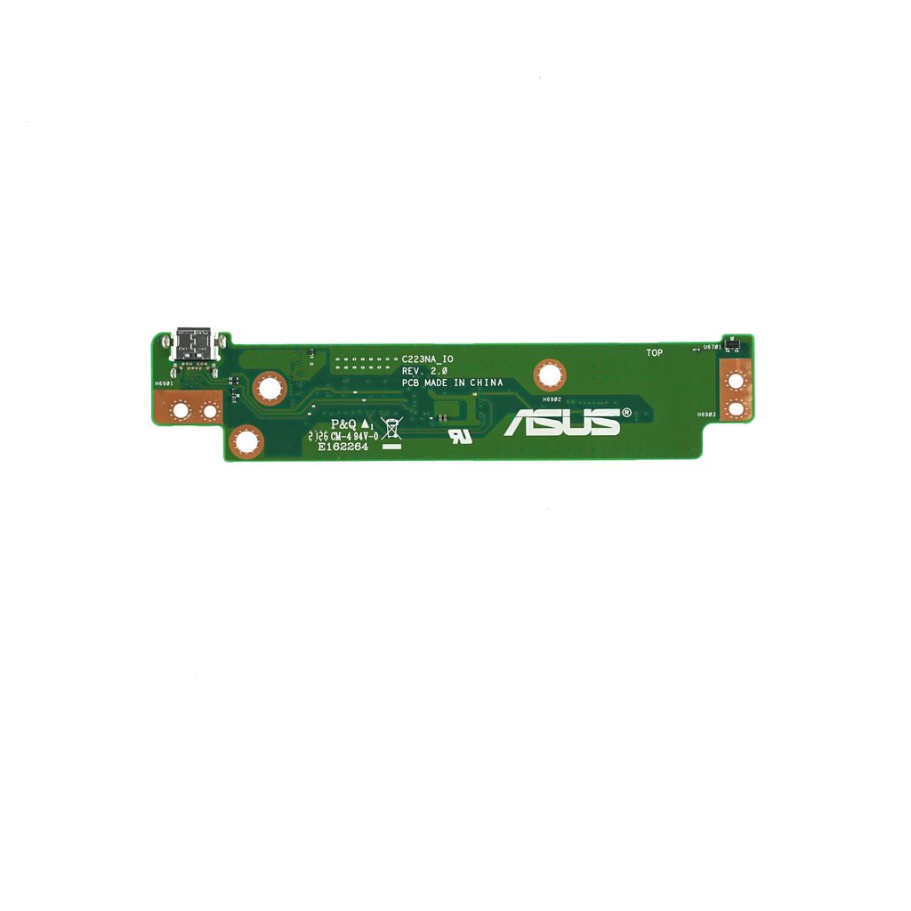 Asus CX1100CNA IO BOARD/AS