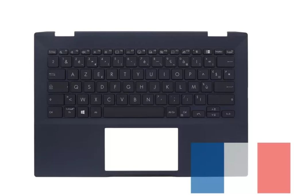 Asus B3302CEA-1A Keyboard (FRENCH) Module/AS (BACKLIGHT)