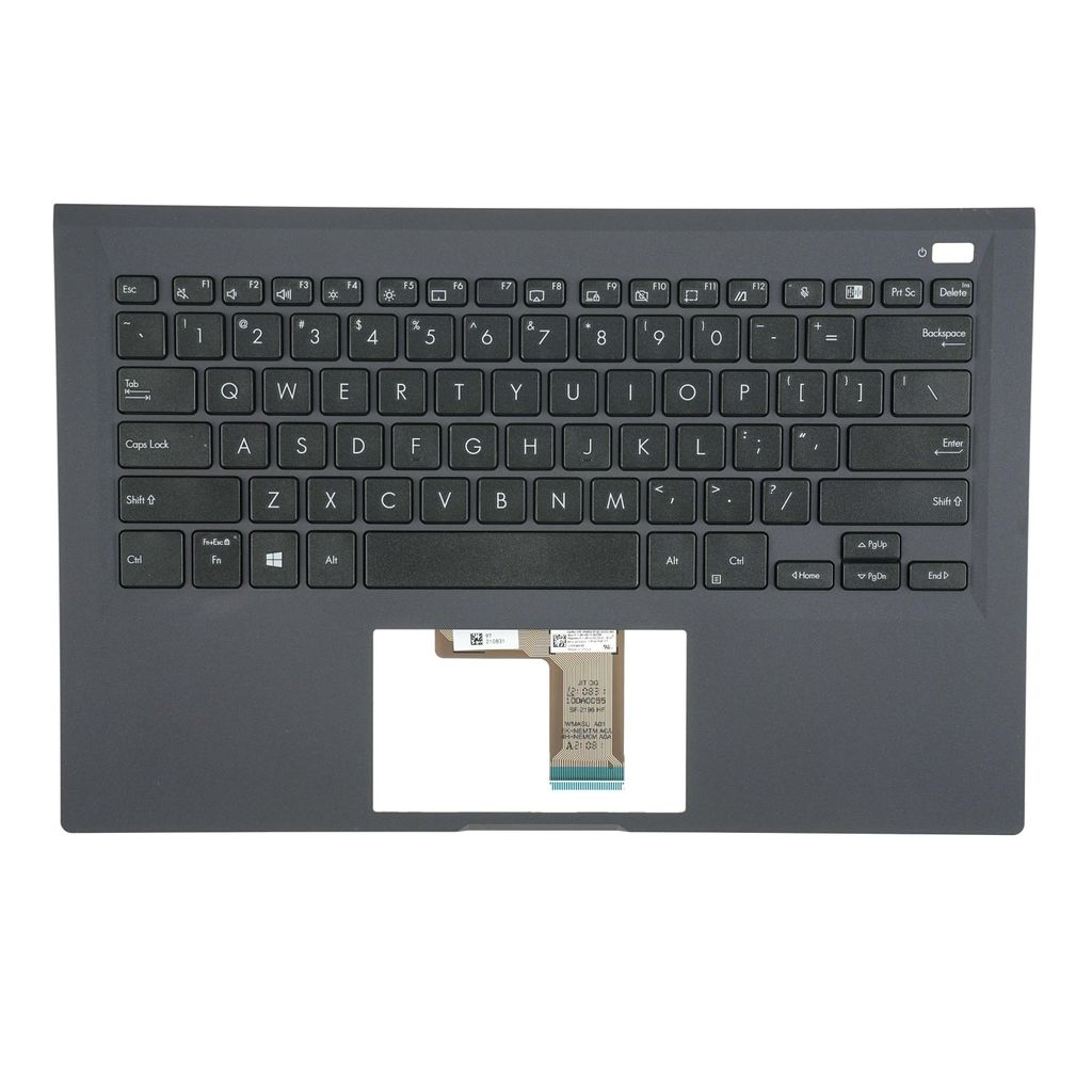 Asus B1400CEAE-1A Keyboard (US-ENGLISH) Module/AS (no backlight)