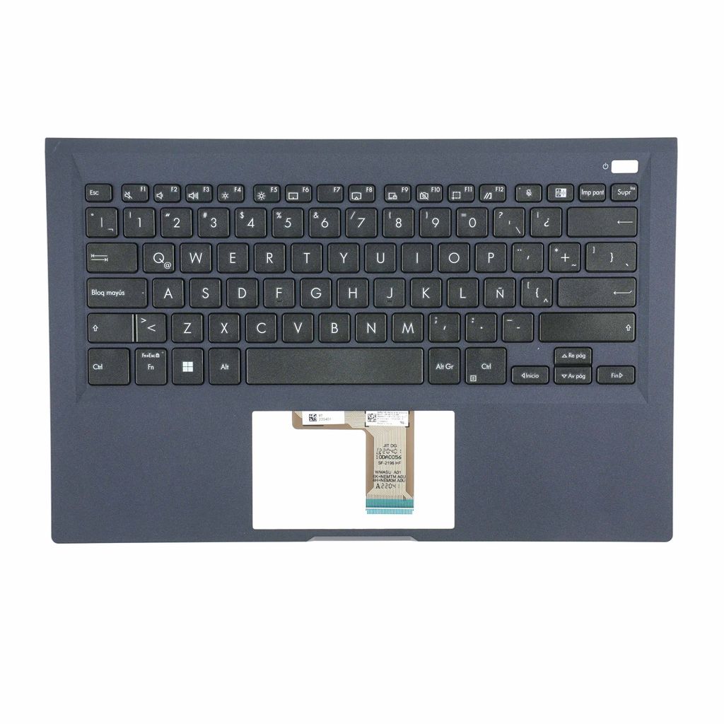 Asus B1400CEAEY-1A Keyboard (LATIN AMERICAN) Module/AS (no backlight)
