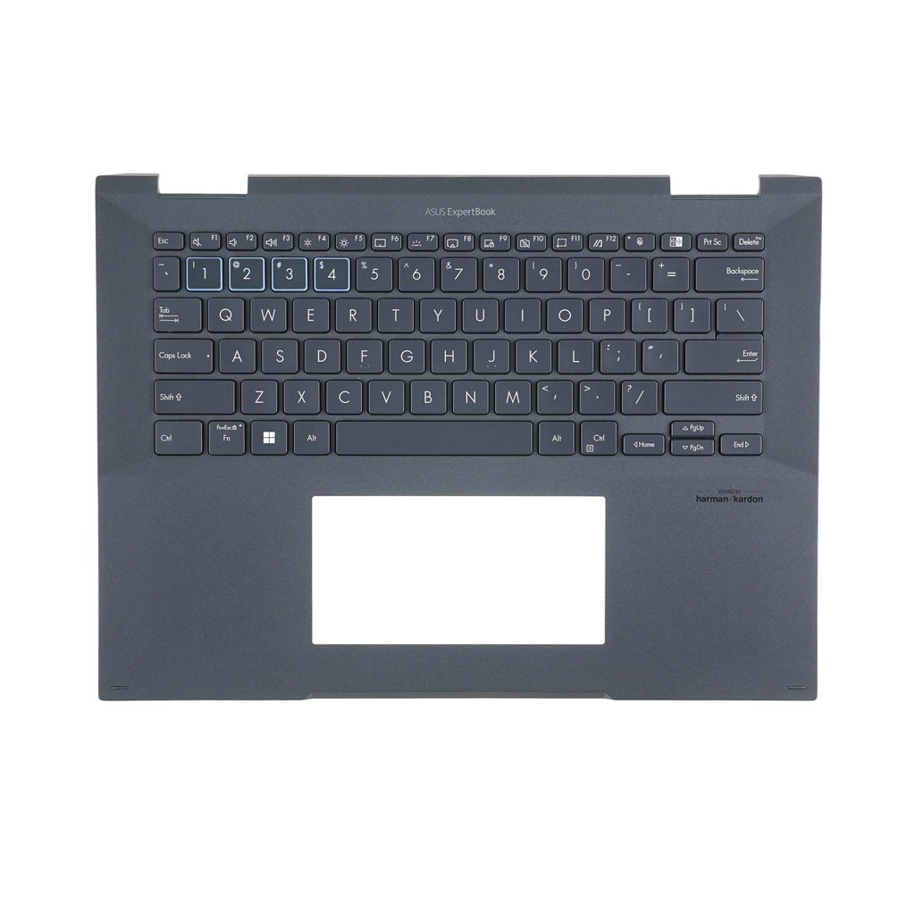 Asus B7402FEA-1A Keyboard (US-ENGLISH) Module/AS (BACKLIGHT)