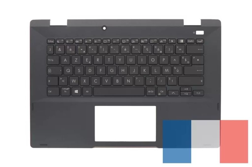 Asus B3402FEA-1A Keyboard (FRENCH) Module (BACKLIGHT)