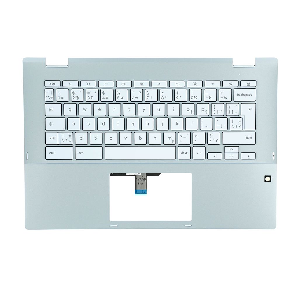 Asus CX3400FMA-1A Keyboard (CANADIAN BILINGUAL) Module/AS (BACKLIGHT)