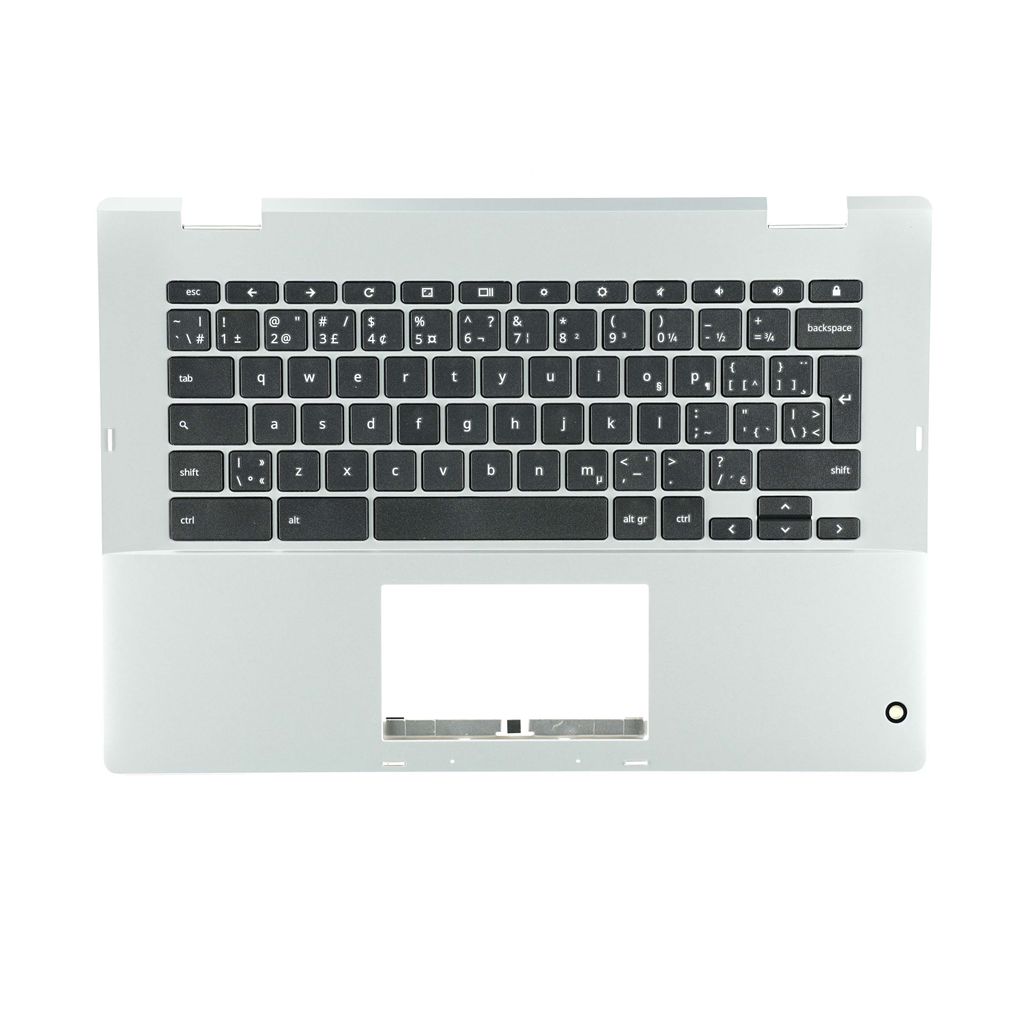 Asus CM1400FXA-1B Keyboard (CANADIAN BILINGUAL) Module (ISOLATION)