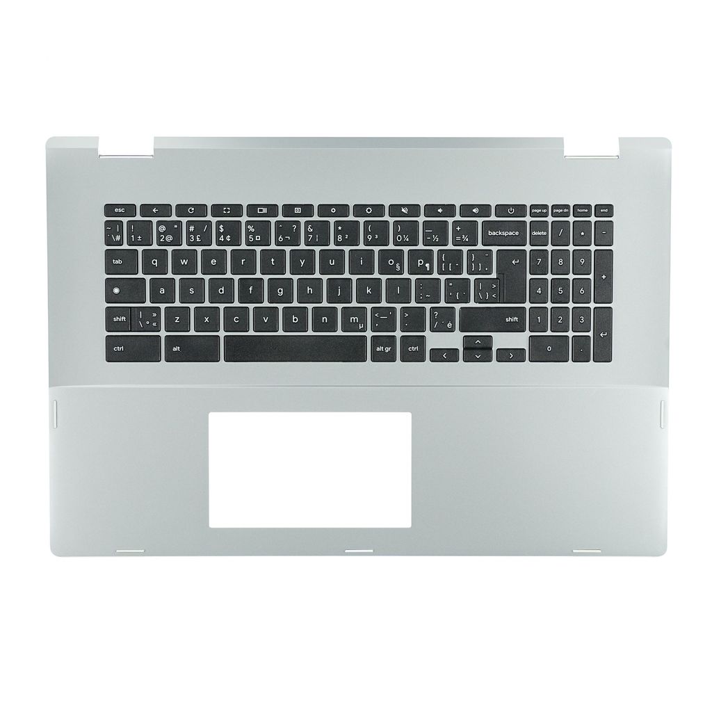 Asus CX1700CKA-1B Keyboard (CANADIAN BILINGUAL) Module/AS ODM (ISOLATION)