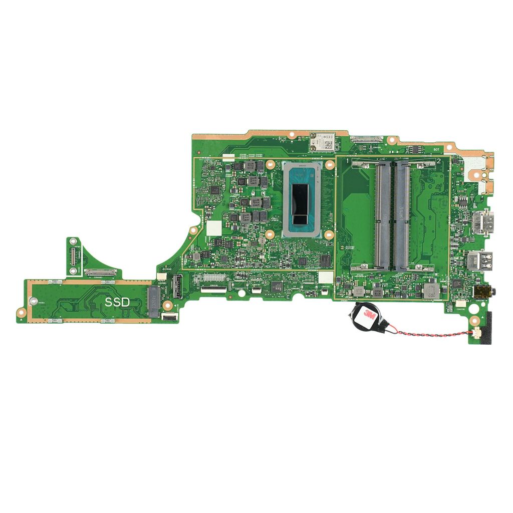 Asus B2402CBA MAINBOARD 0M/I5-1240P (WIFI6E) (DTPM)