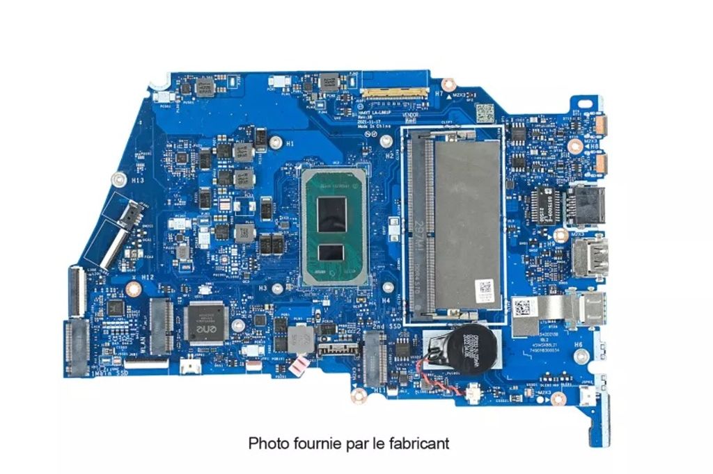 Asus B5402FEA MAINBOARD 16G/I5-1155G7