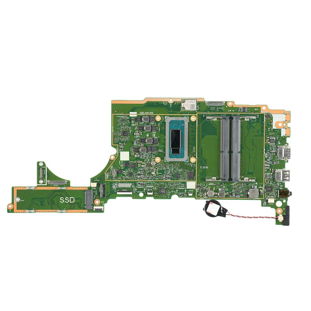 Asus B2502CBA MAINBOARD 0M/I7-1260P