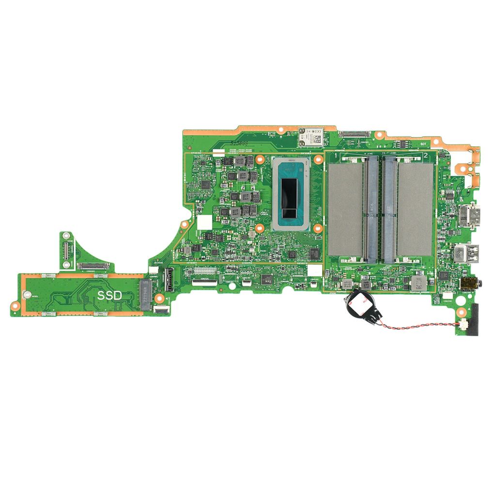 Asus B2502FBA MAINBOARD 0M/I5-1240P