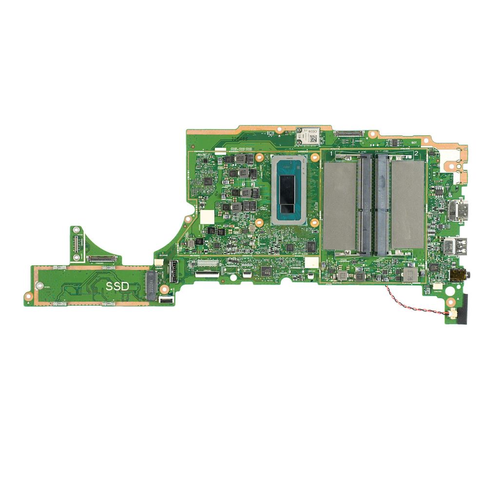 Asus B2502FBA MAINBOARD 0M/I7-1260P