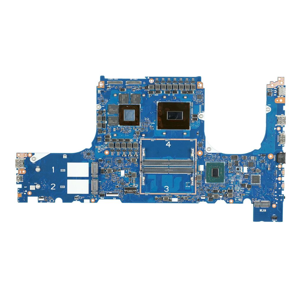 Asus B6602FC2 Motherboard 0M/I7-12850HX - Original