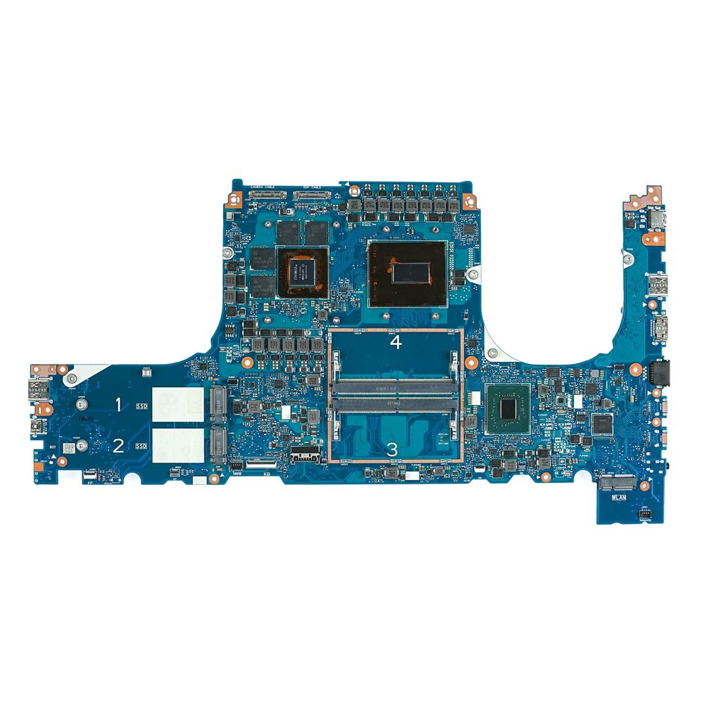 Asus B6602FC2 Motherboard 0M/I9-12950HX - Original