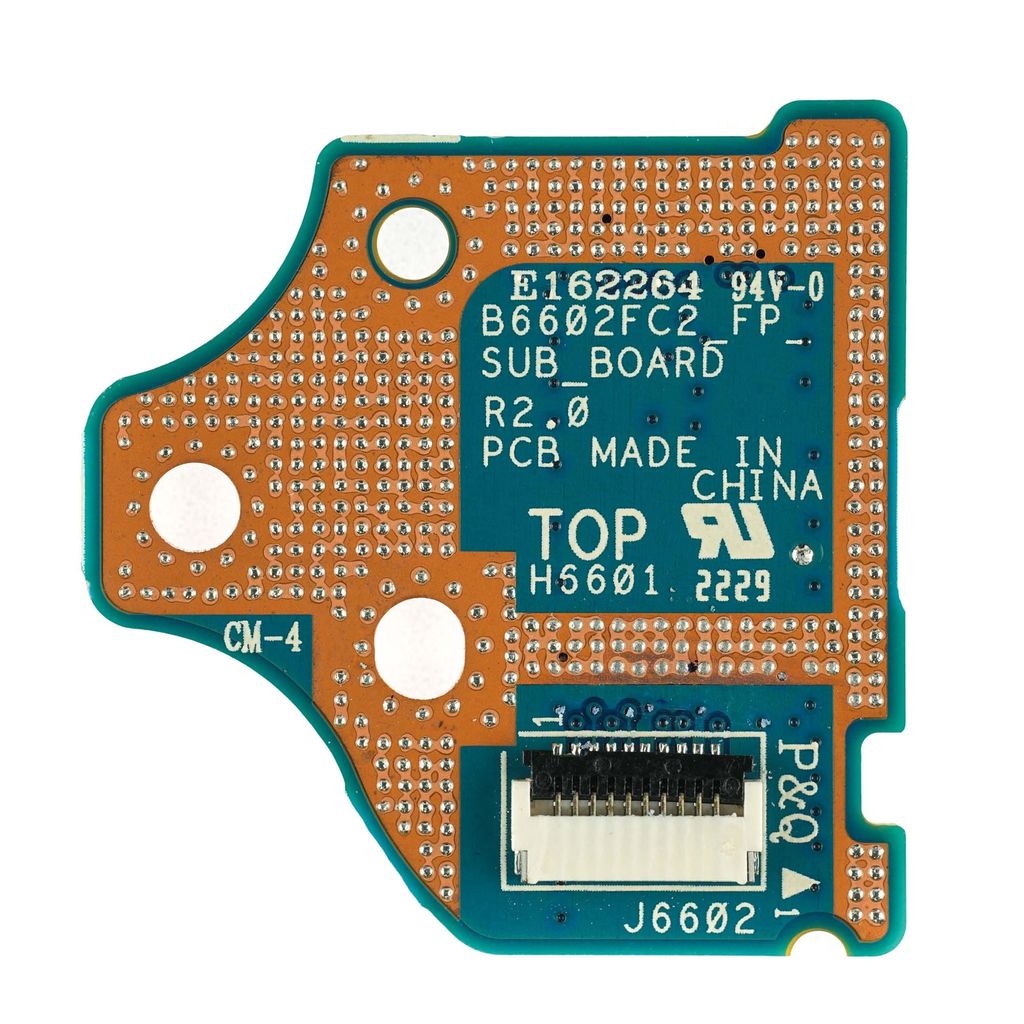 Asus B6602FC2 SUB_BD