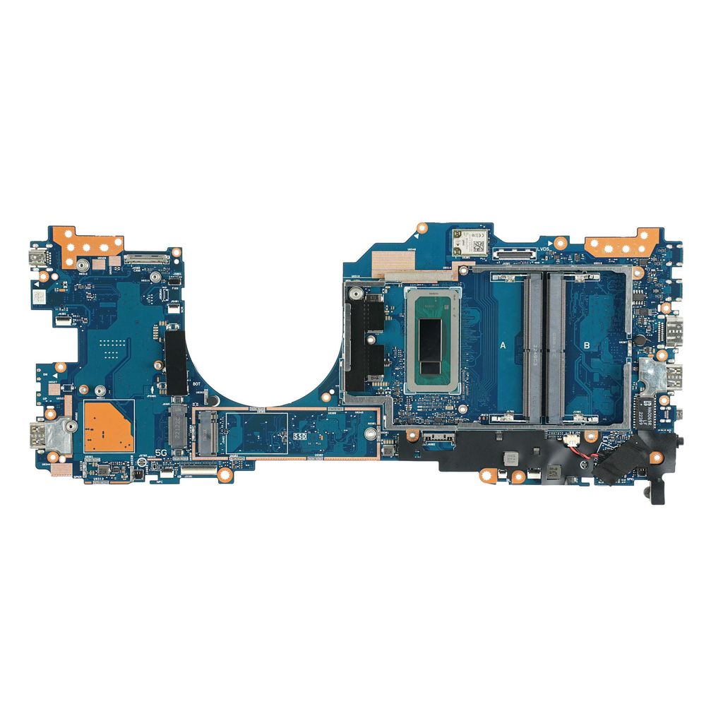 Asus B7402FBA Motherboard 0M/I7-1260P - Original