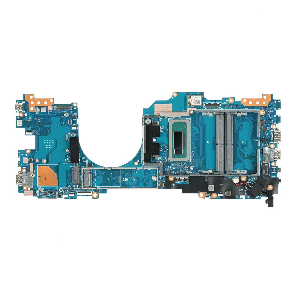 Asus B7402FBA Motherboard 0M/I7-1270P - Original
