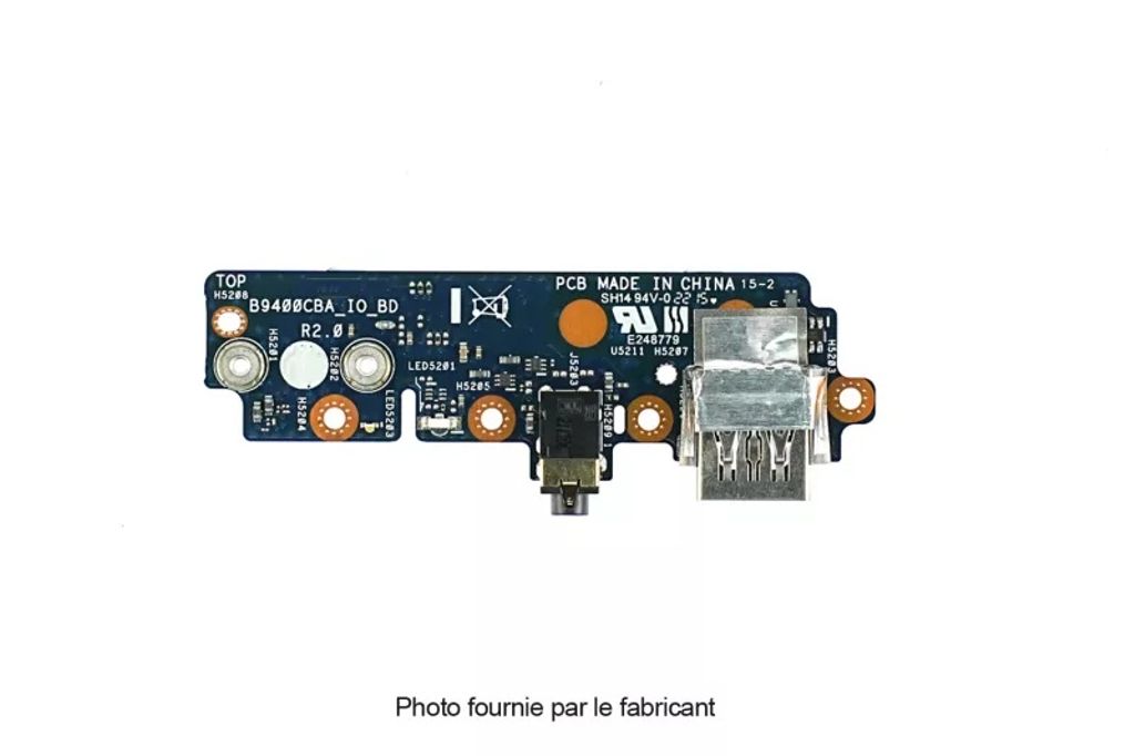 Asus B9400CBA Sub Board IO BD. - Original