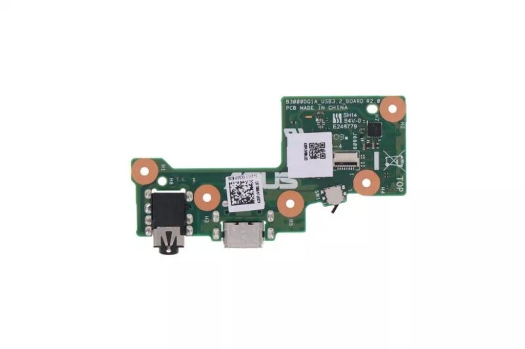 Asus B3000DQ1A IO BOARD
