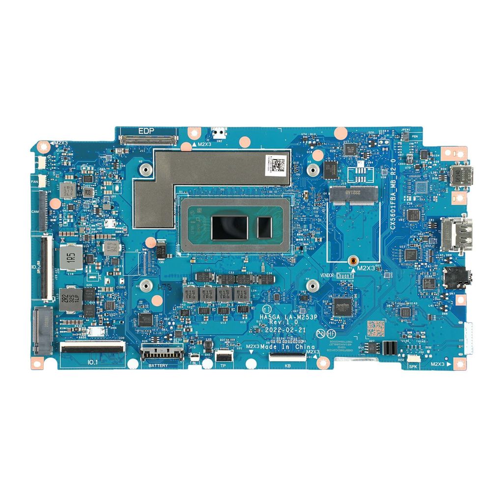 Asus CX5601FBA Moderkort 8G/I3-1215U - Original
