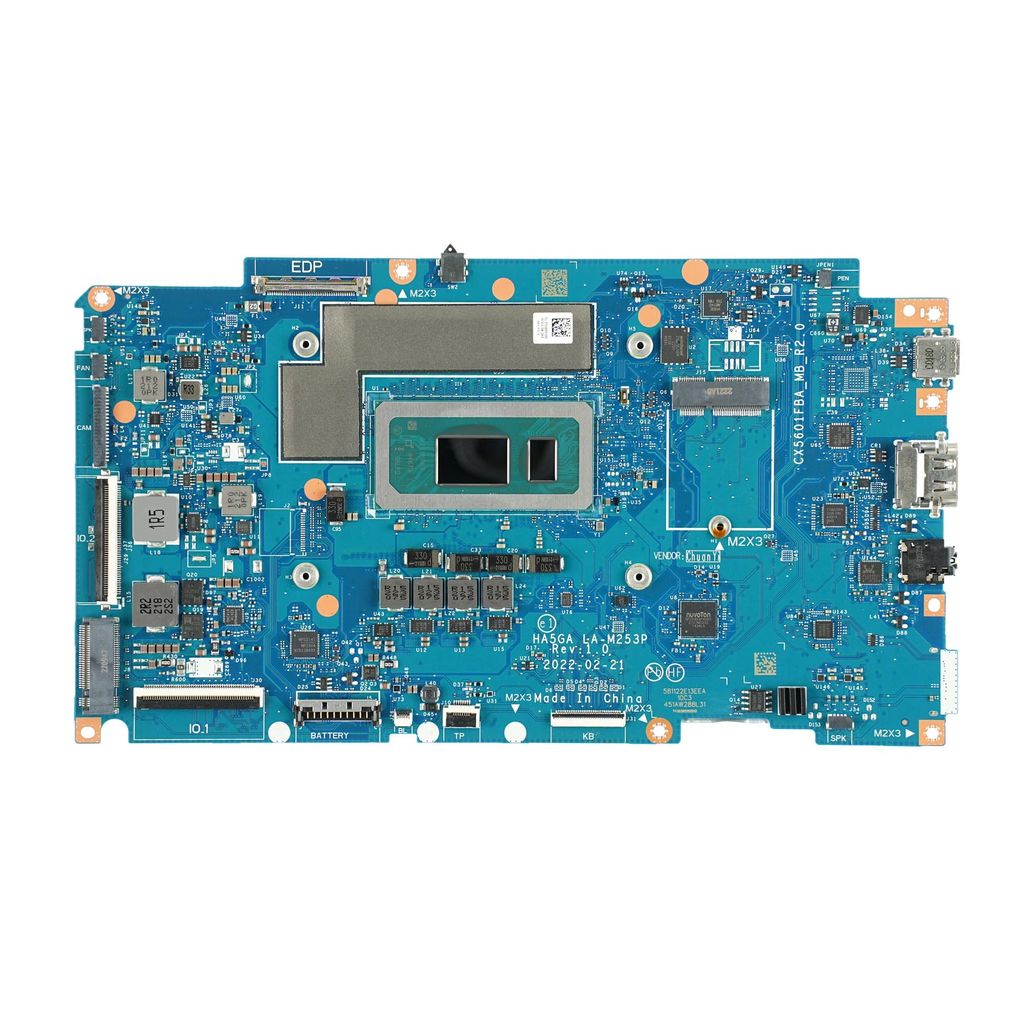 Asus CX5601FBA Moderkort 16G/I5-1235U - Original