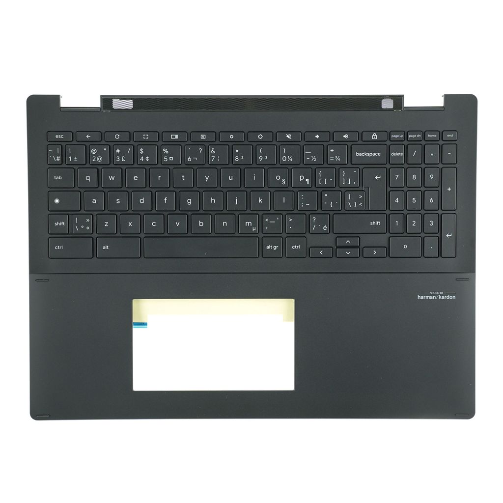 Asus CX5601FBA-1A Keyboard (CANADIAN BILINGUAL) Module/AS ODM (no PEN/BL)