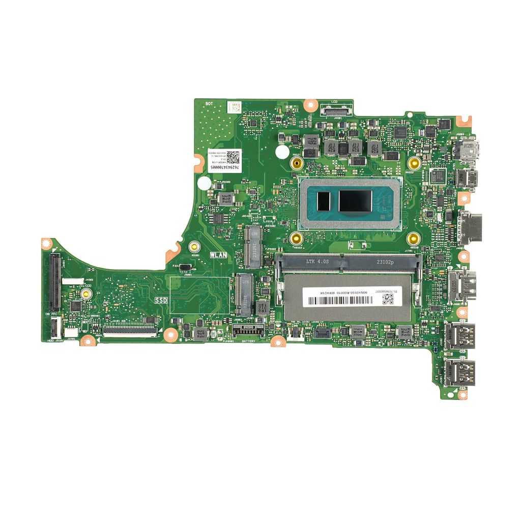 Asus B1500CBA Motherboard 8G/I5-1235U - Original