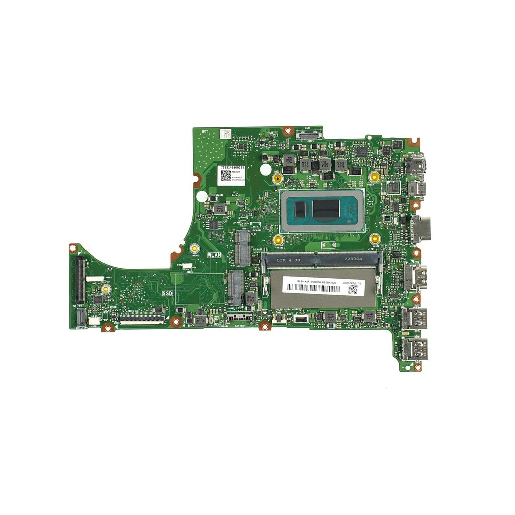 Asus B1500CBA Motherboard 8G/I7-1255U - Original