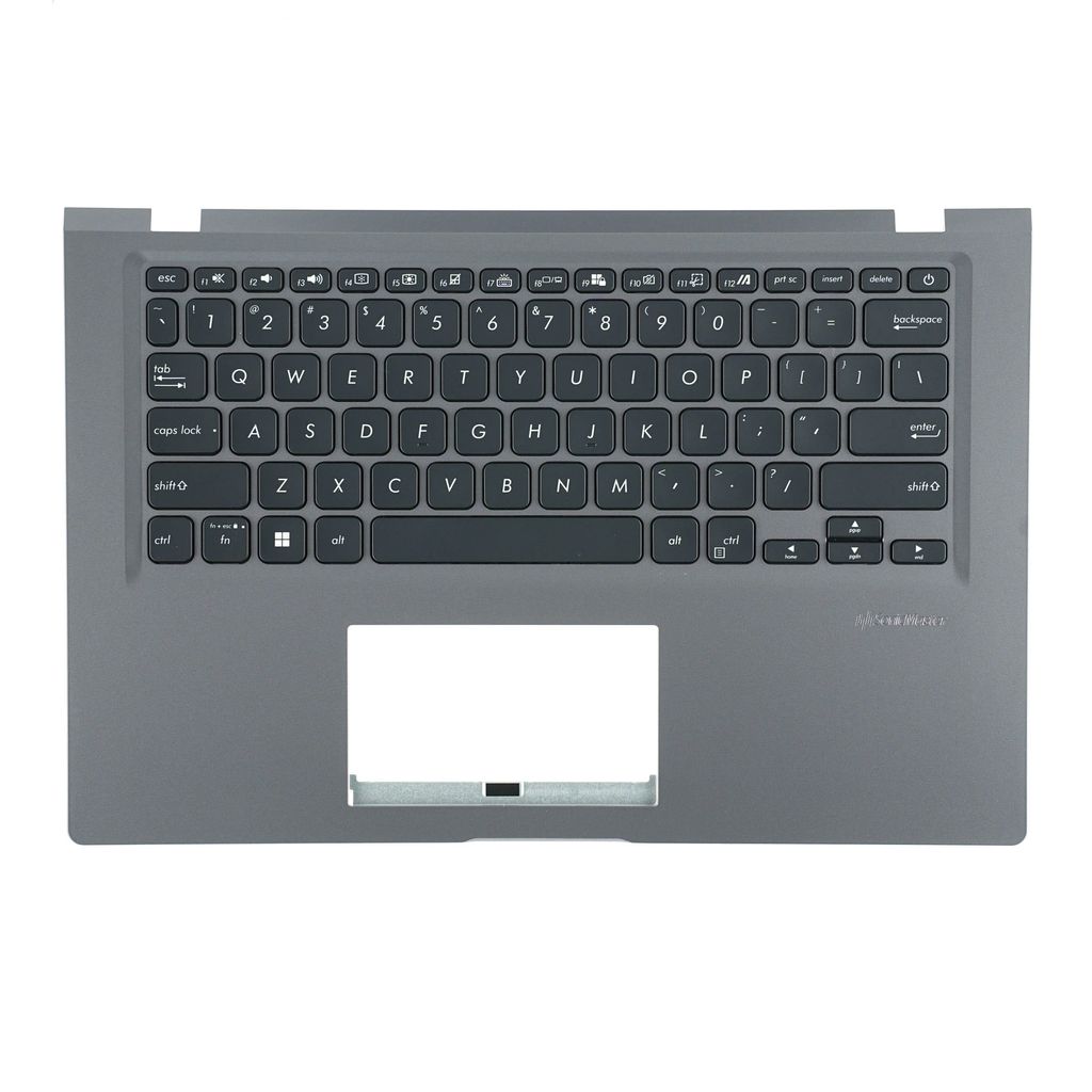 Asus P1412CEA-1G Keyboard (US-ENGLISH) Module/AS (BACKLIGHT)