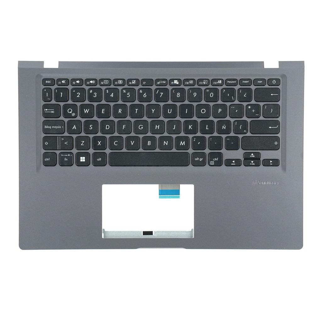 Asus P1412CEA-1G Keyboard (LATIN AMERICAN) Module/AS (ISOLATION)