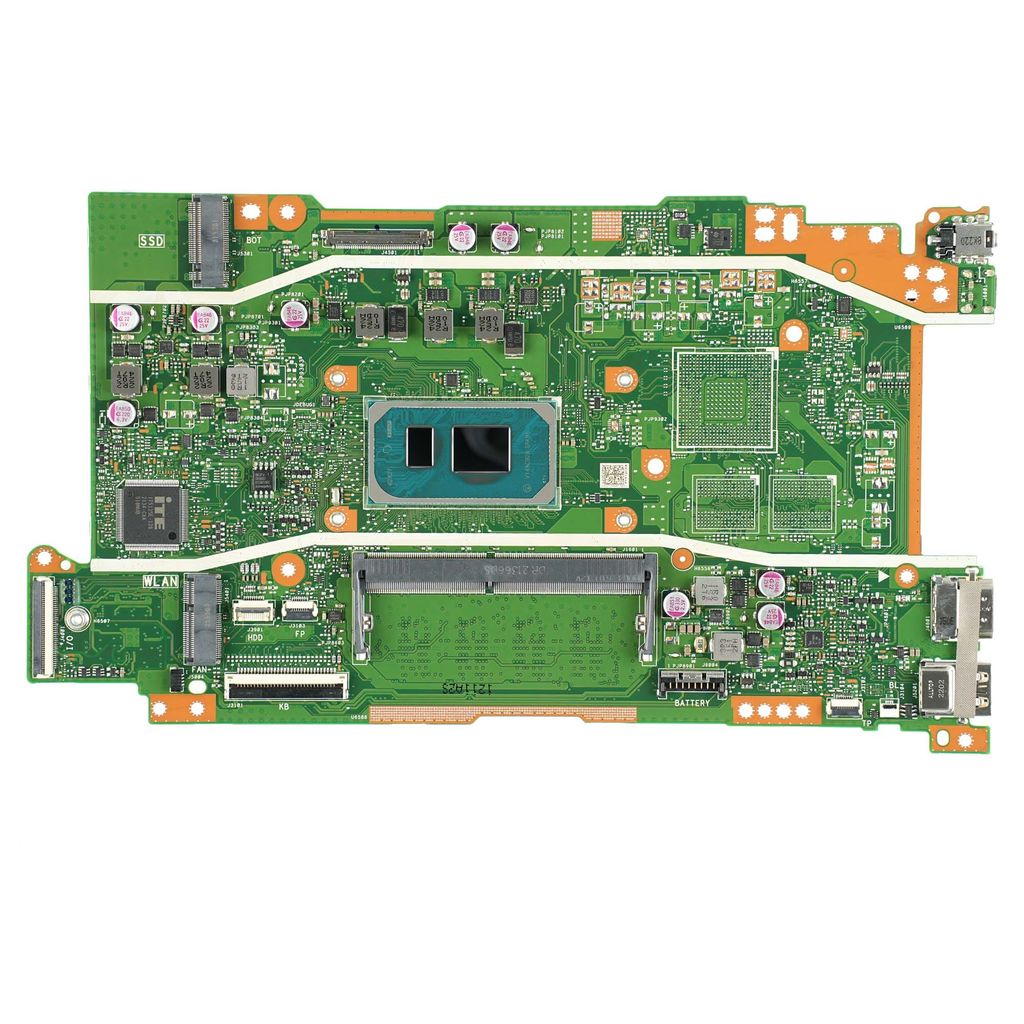 Asus P1512CEA MAINBOARD 8G/I5-1135G7 UMA