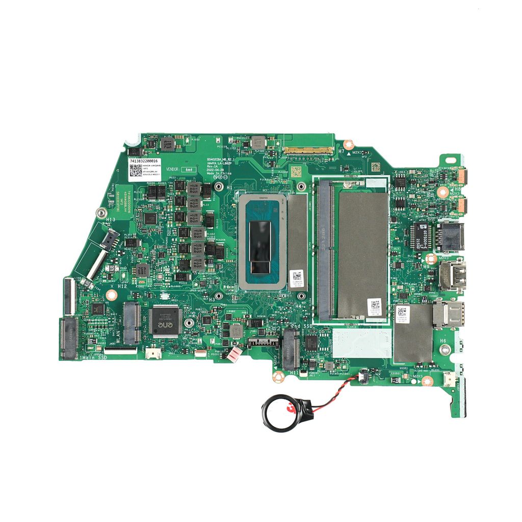 Asus B5402FBA Motherboard 8G/I7-1260P - Original