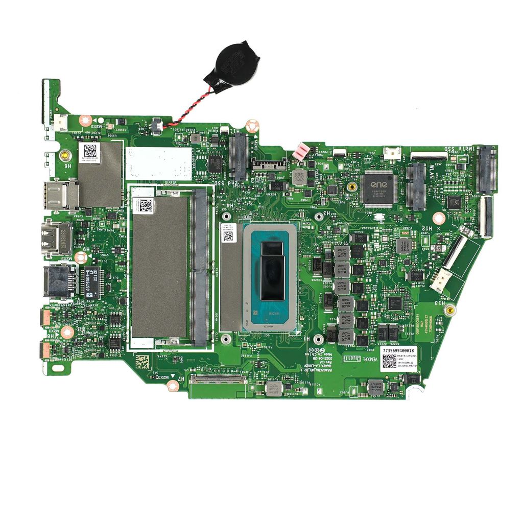 Asus B5402CBA Motherboard 8G/I7-1260P - Original