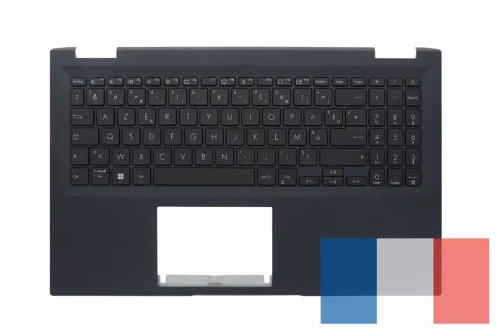 Asus B1502CBA-1A K/B_(FR)_MODULE