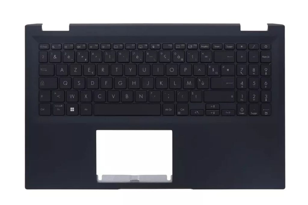 Asus Original Laptop Keyboard (FR) Module with Backlight