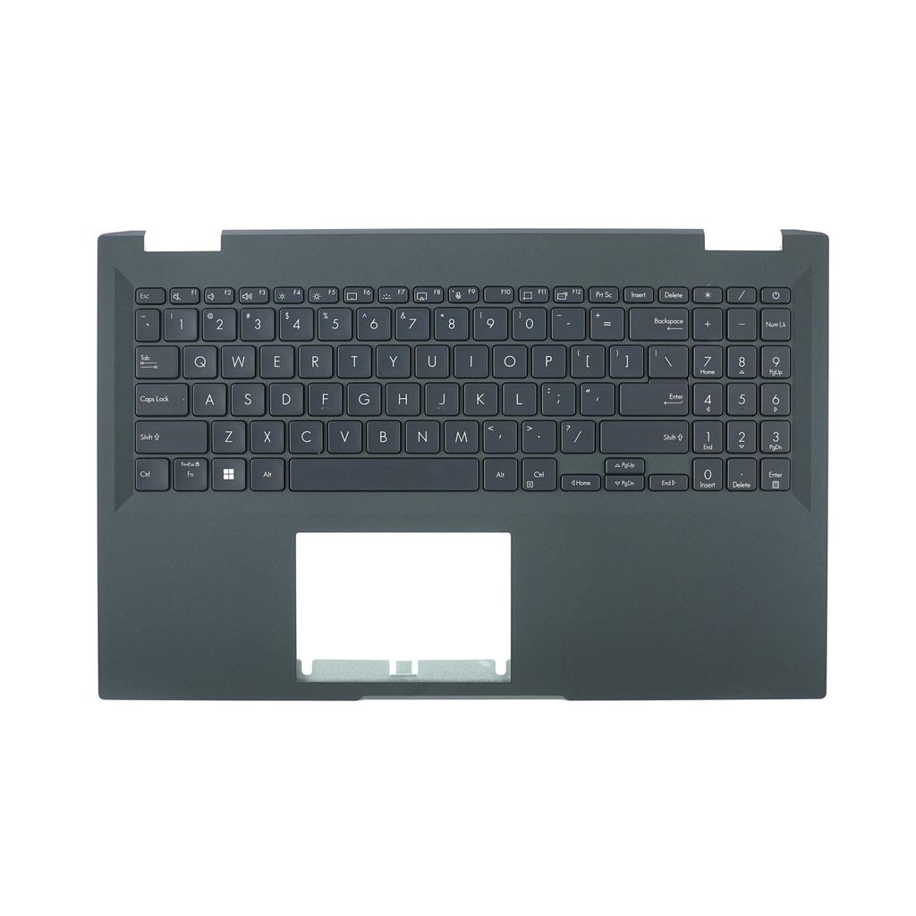 Asus Original Laptop Keyboard (US) Module with Backlight