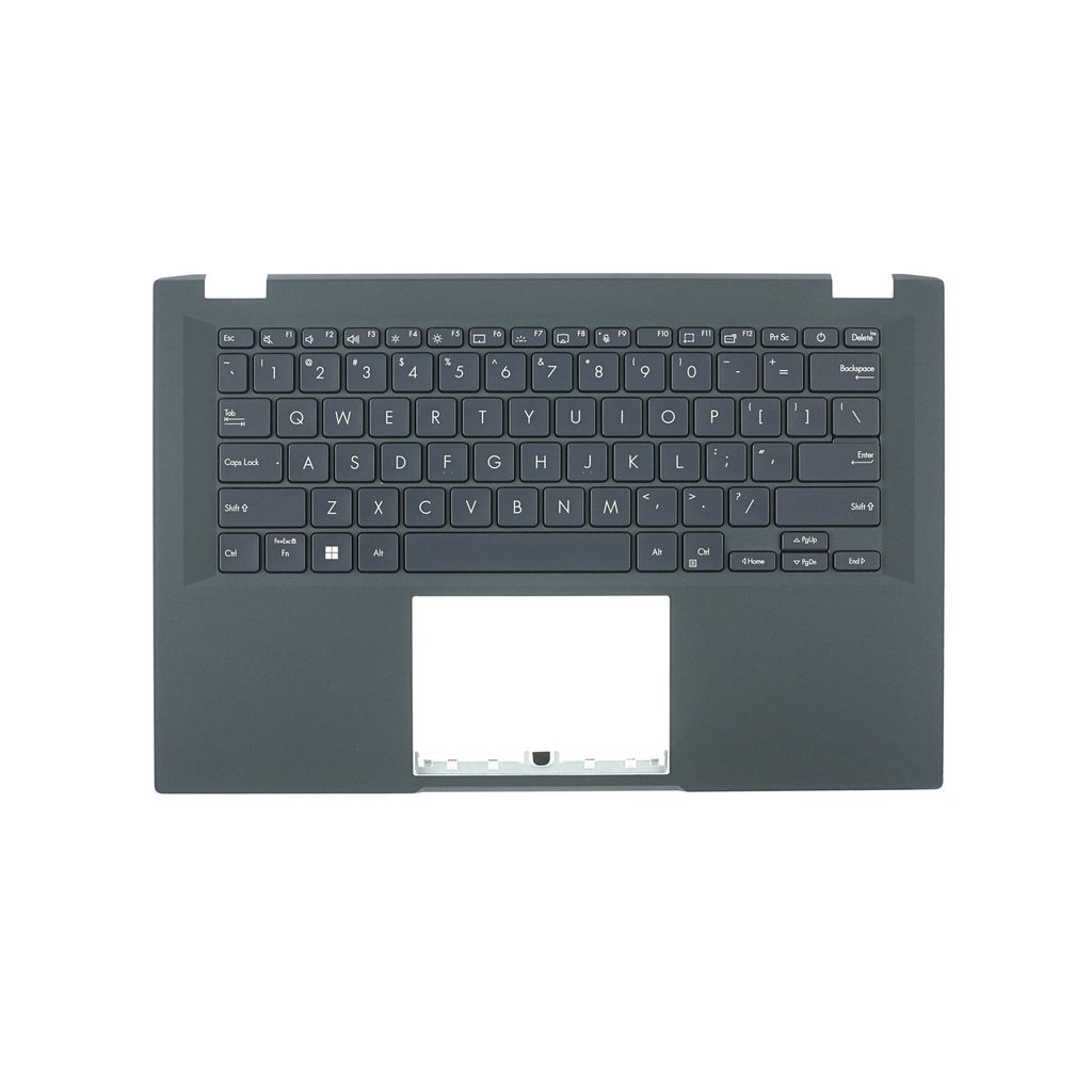 Asus Original Laptop Keyboard (US) Module with Backlight
