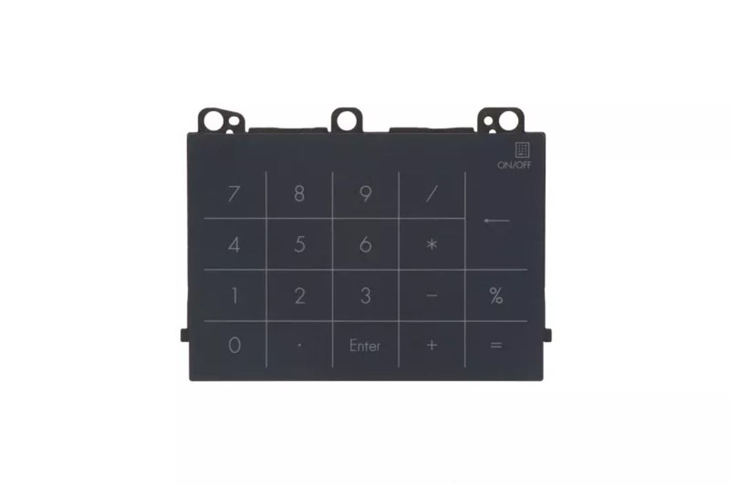 Asus Laptop Number Pad Module without Fingerprint (Original)