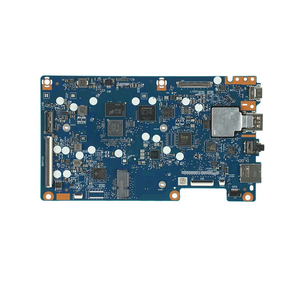 Asus Laptop Moderkort 8GB MT8186 EMMC 128GB