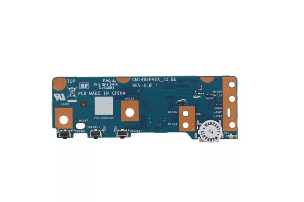 Asus Laptop I/O Kort - Original