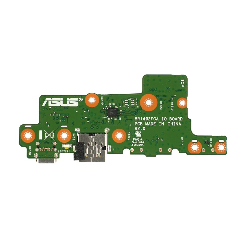 Asus I/O Original Laptop Board (Hall W/O FP)